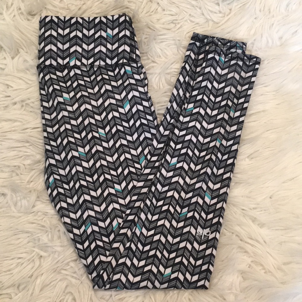 Alo Airbrush leggings